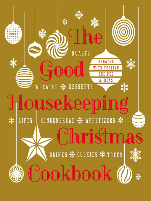 Title details for The Good Housekeeping Christmas Cookbook by Susan Westmoreland - Available